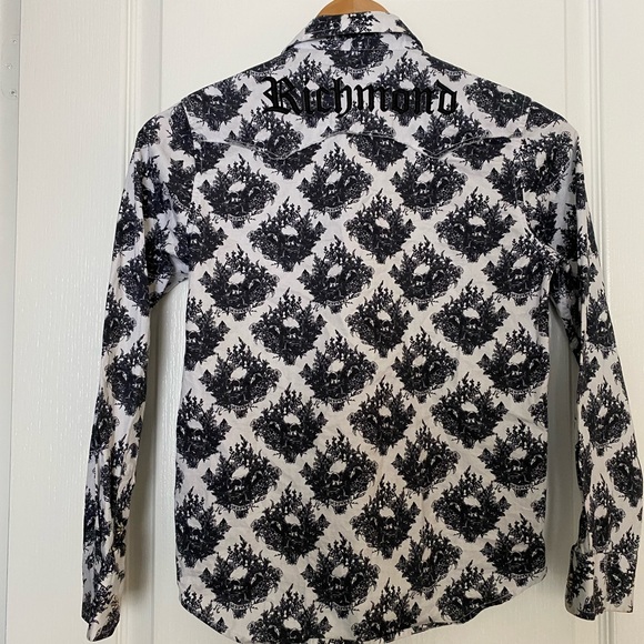 John Richmond shirt - Picture 3 of 4